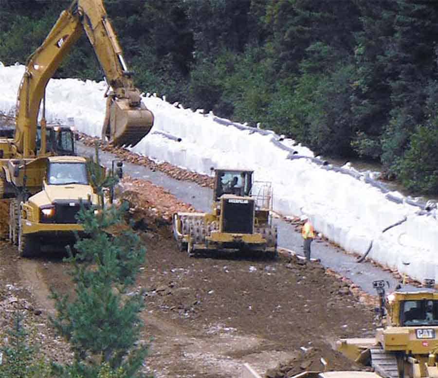Construction and Reclamation Services, Inc.
